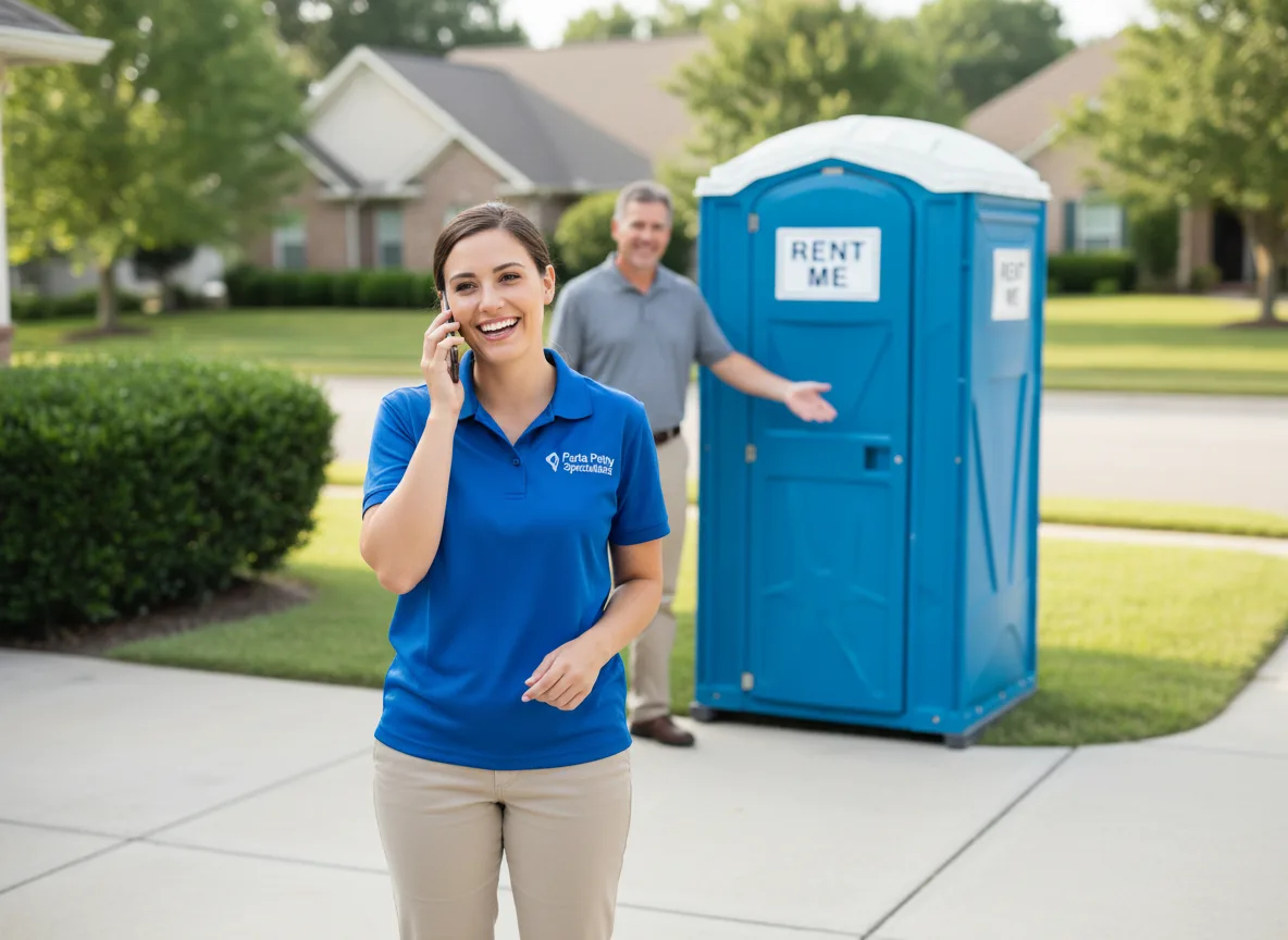 Portable Toilet Rental Marshall, NC FAQs