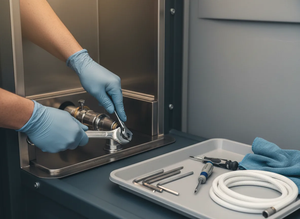 Why choose Portable Toilet Rental in Marshall, NC